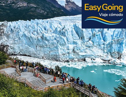 Argentina espectacular: cataratas de Iguazú, Patagonia y Buenos Aires