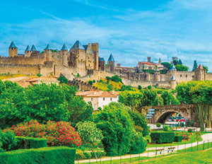 Francia turística (inicio Burdeos)