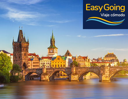 Ciudades de ensueño Praga,  Viena, Budapest
