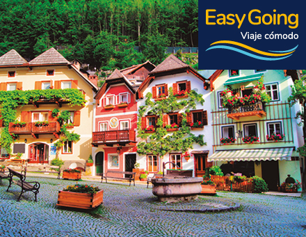 Encanto austro-suizo: Viena, Salzburgo, Innsbruck, Zurich (inicio Zurich)