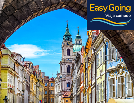 4 Maravillas: Baviera, Tirol Viena y Praga (Inicio Munich)