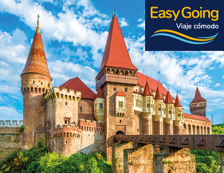 OFERTA Lo mejor de Rumanía y Transilvania