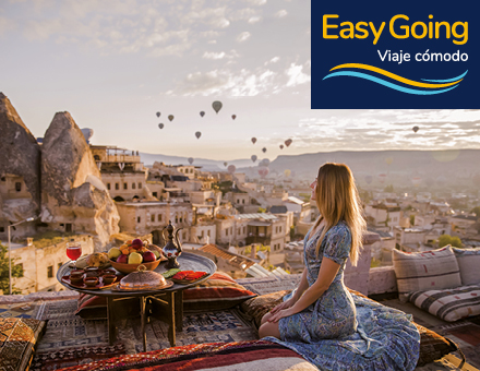 Estambul y Capadocia