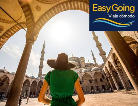 Capadocia y Estambul