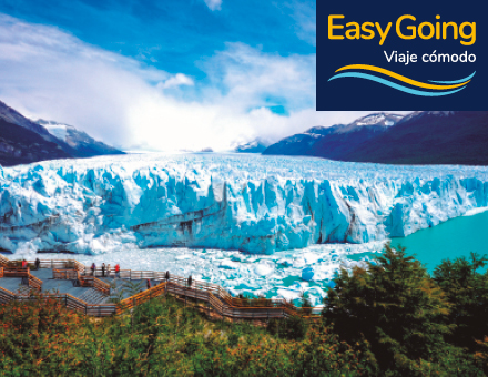 Argentina con Calafate