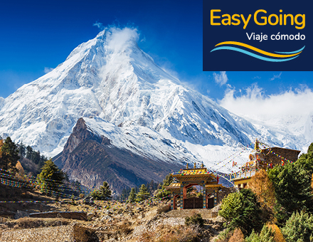 Nepal: Ciudades Sagradas y Paisajes Inolvidables