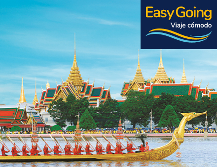 OFERTA Tailandia Paradisíaca