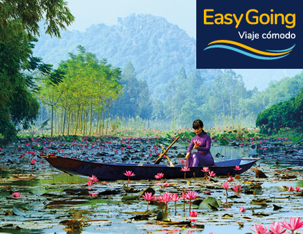 Vietnam espectacular: historia, cultura y tradición