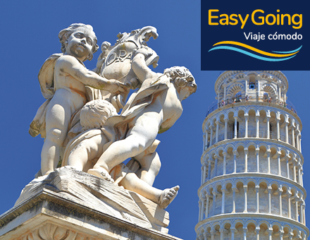 Italia de Ensueño: Roma, la Toscana, el Véneto y lagos del norte de Italia
