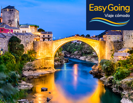 Lo mejor de Croacia, Bosnia y Montenegro (inicio Dubrovnik)