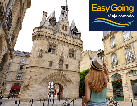 Francia turística: Carcassonne, Toulouse, Arcachon y Périgueux (inicio Toulouse)