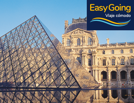 De la Elegancia de París al encanto de Bretaña y Normandia