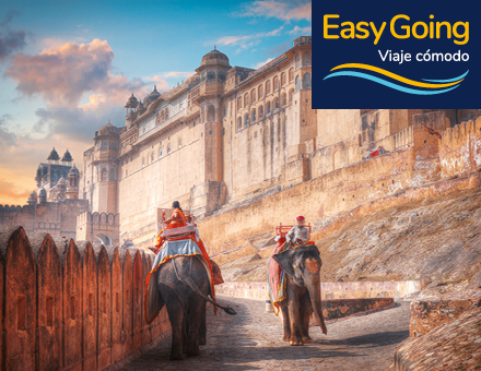 India: Rajasthan y Triangulo de oro