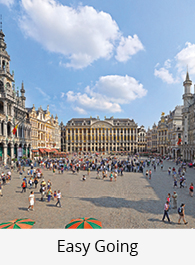 Bruselas: Corazon de Europa y joya por descubrir