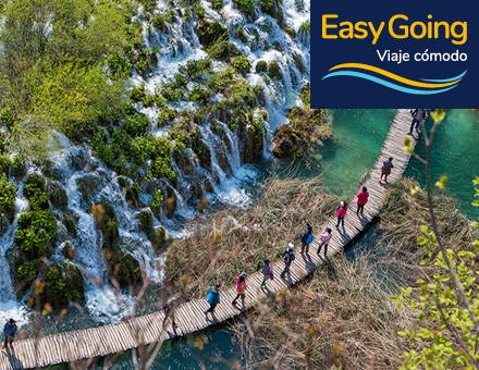 Tesoros de Croacia y Eslovenia