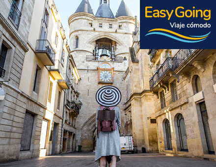 Joyas de Francia por descubrir (inicio Burdeos)