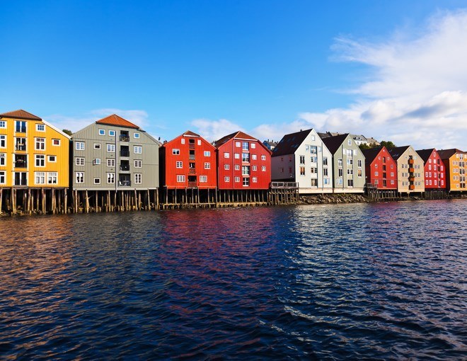Maravillas de Noruega  II