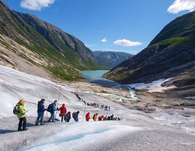 Bellezas de Noruega y Estocolmo – Inicio Bergen