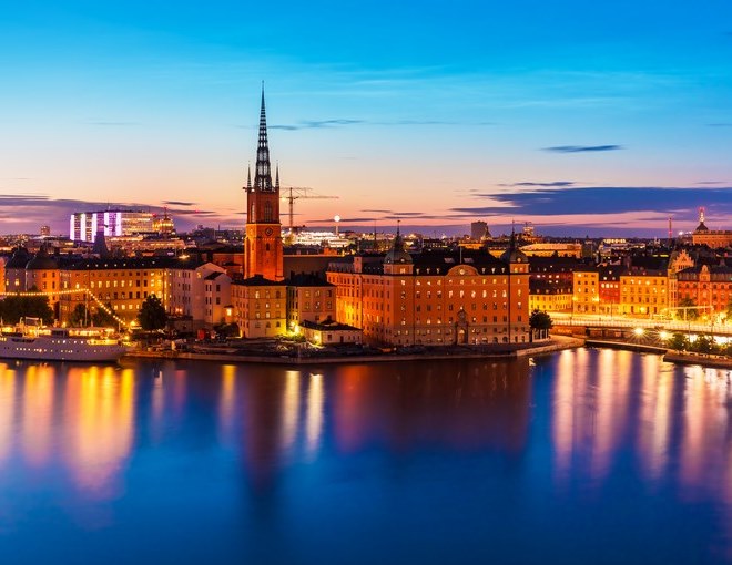 Bellezas de Noruega, Estocolmo y Copenhague – Inicio Copenhague