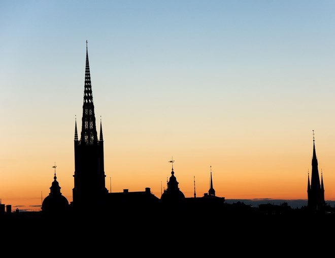 Estocolmo y Rep. Bálticas – inicio Estocolmo