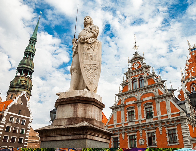 OFERTA Ruta del Ámbar -Vuelo especial desde Madrid – Inicio Vilnius