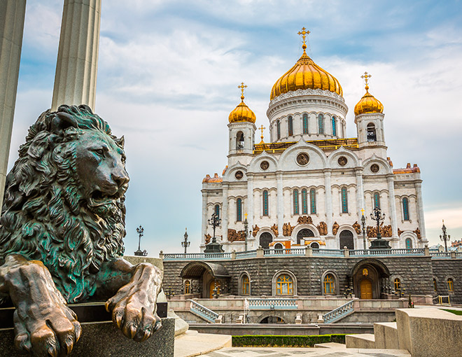Repúblicas Bálticas y Rusia – 13 días