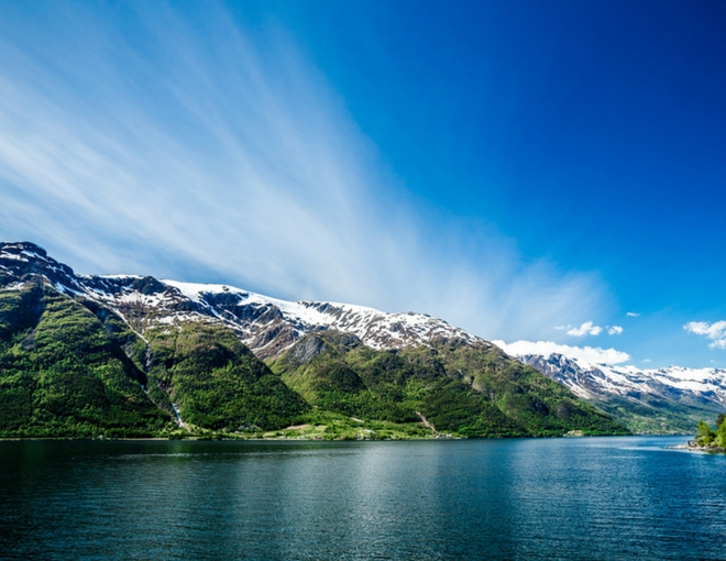Noruega espectacular