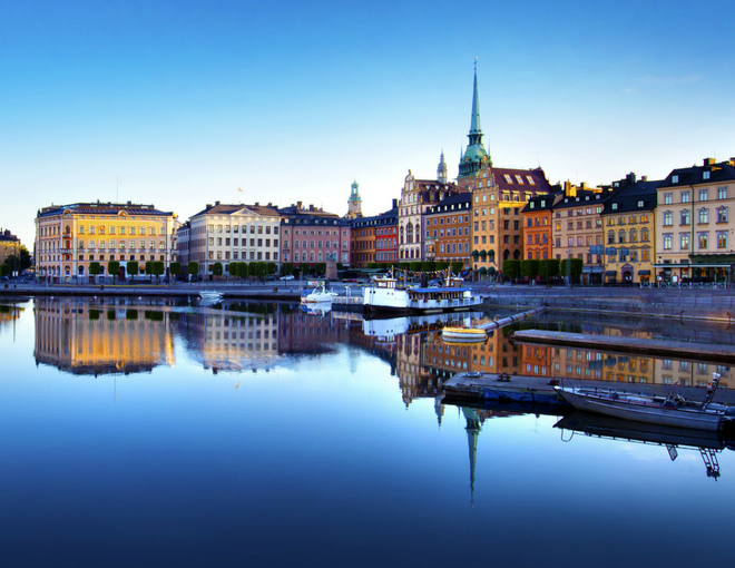 Noruega al completo con Estocolmo – inicio Stavanger