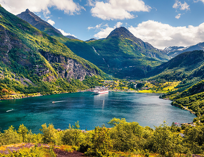 Estocolmo y los Fiordos Noruegos – Inicio Estocolmo
