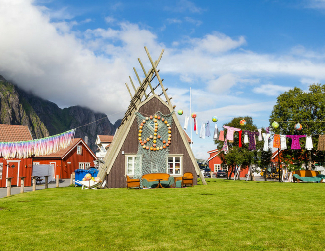 Oslo, Cabo Norte e Islas Lofoten y Estocolmo