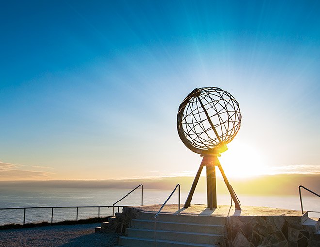 Oslo, Cabo Norte e Islas Lofoten