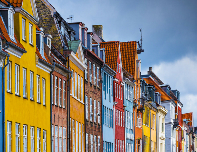 Oslo, Estocolmo, Copenhague, Cabo Norte e Islas Lofoten