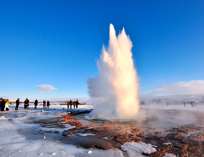 Islandia: Tierra Viva