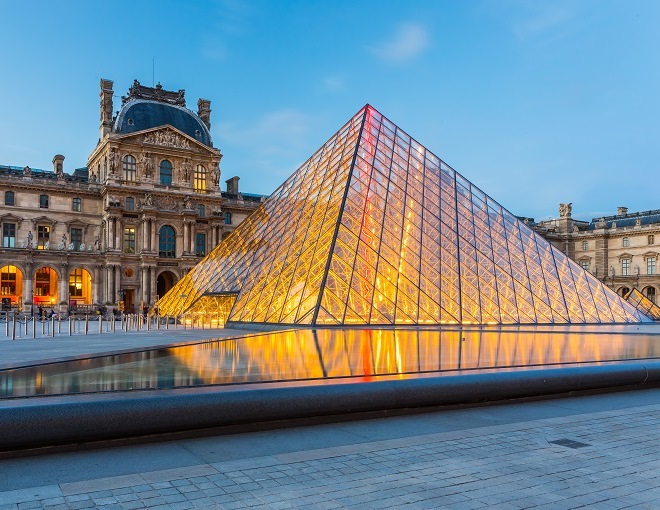 Lo mejor de París y Países Bajos I con crucero por el Rhin – Opción B