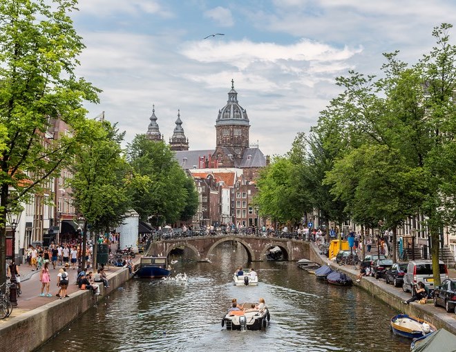 Joyas de Bélgica, Luxemburgo y Holanda