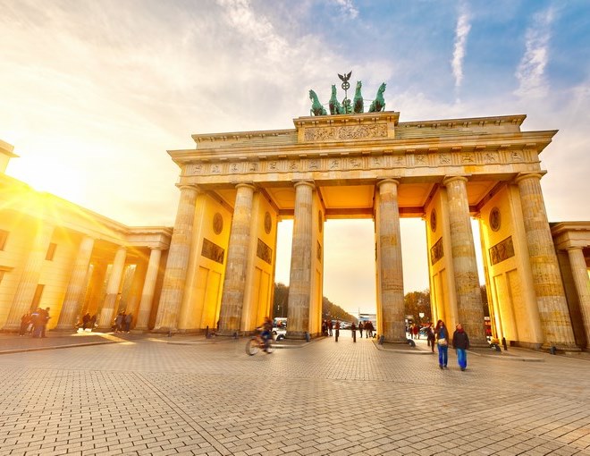 Alemania a su alcance