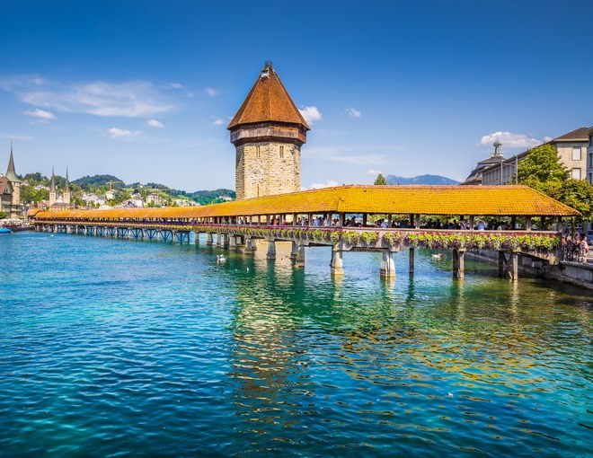 Suiza Turística
