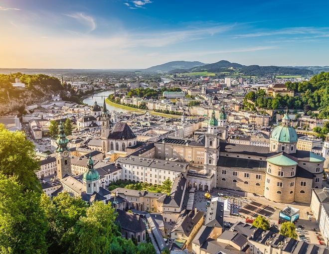 Encantos de Baviera y Tirol inicio Munich