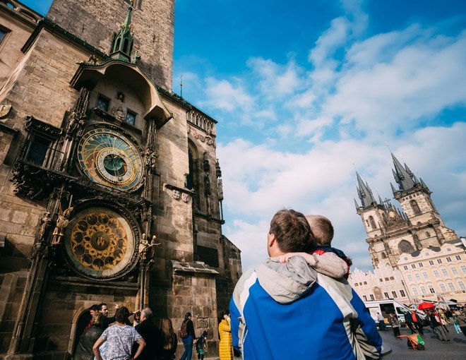 Praga y Budapest – Alojamiento y Desayuno o Media Pensión
