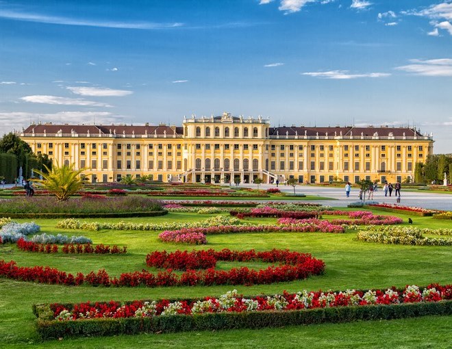 Praga y Viena