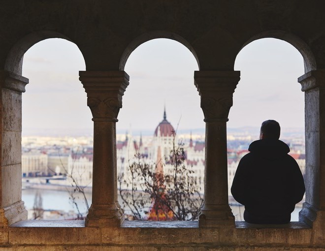 Praga, Viena y Budapest – Vuelo directo desde BIO