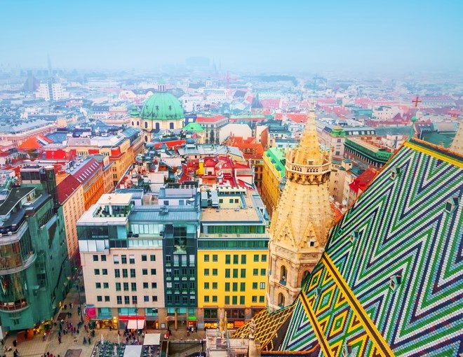 Budapest, Viena y Praga – Vuelo directo desde VLC