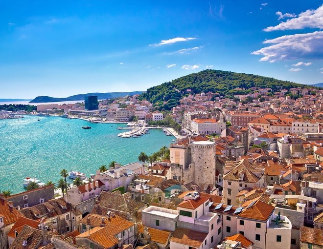 Encantos de Croacia desde VLC – Vuelo directo