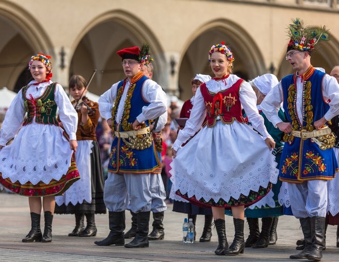 Joyas de Polonia I  – Vuelo directo desde VLC