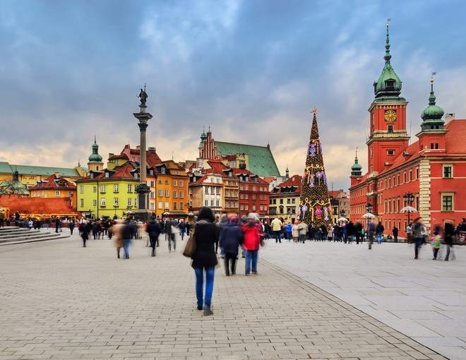 Maravillas de Polonia I  – Vuelo directo desde VLC