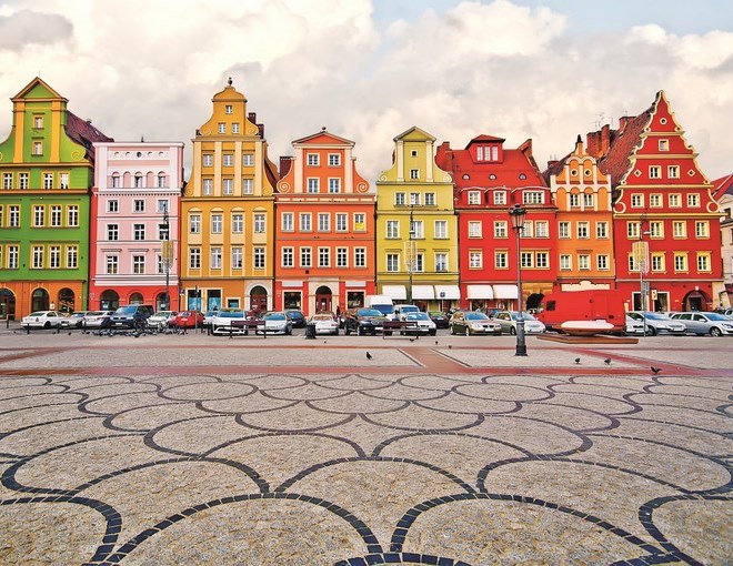 Maravillas de Polonia II – Vuelo directo desde BIO