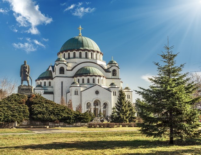 Serbia fascinante