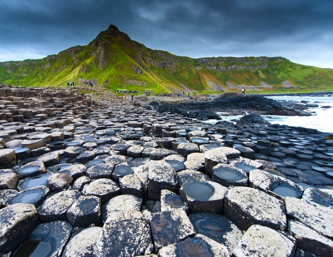 Paisajes de Irlanda