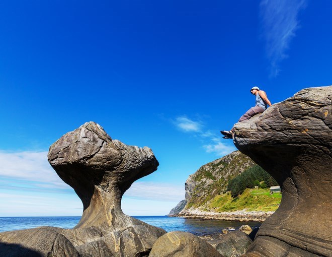 Cascadas, ciudades y fiordos inicio Stavanger