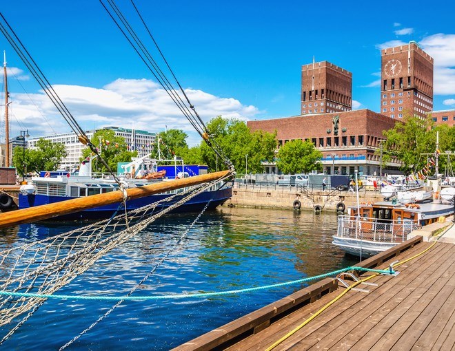 Noruega espectacular y Copenhague